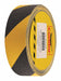 AntiSlip Tape 60 ftLx2 W BLK/YLW 60Grit