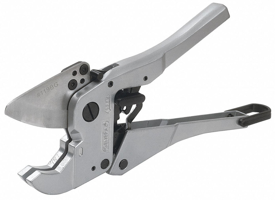 Pipe Cutter PVC PE ABS 8-1/4 L