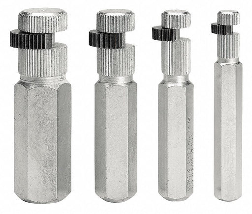 Internal Pipe Wrench Set Steel 3-3/4 
