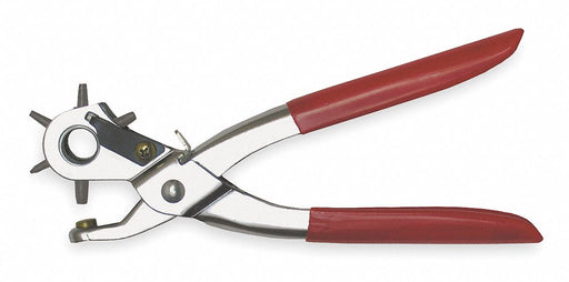Plier Revolving Punch