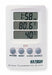 Clock Digital Hygrometer 14 to 140 F
