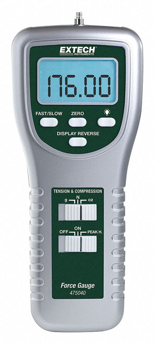 Force Gauge +/-0.4% Force Acc Digital