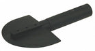 Radius Trowel 9 1/2inL 6 1/2inW Rubber