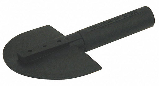 Radius Trowel 9 1/2inL 6 1/2inW Rubber