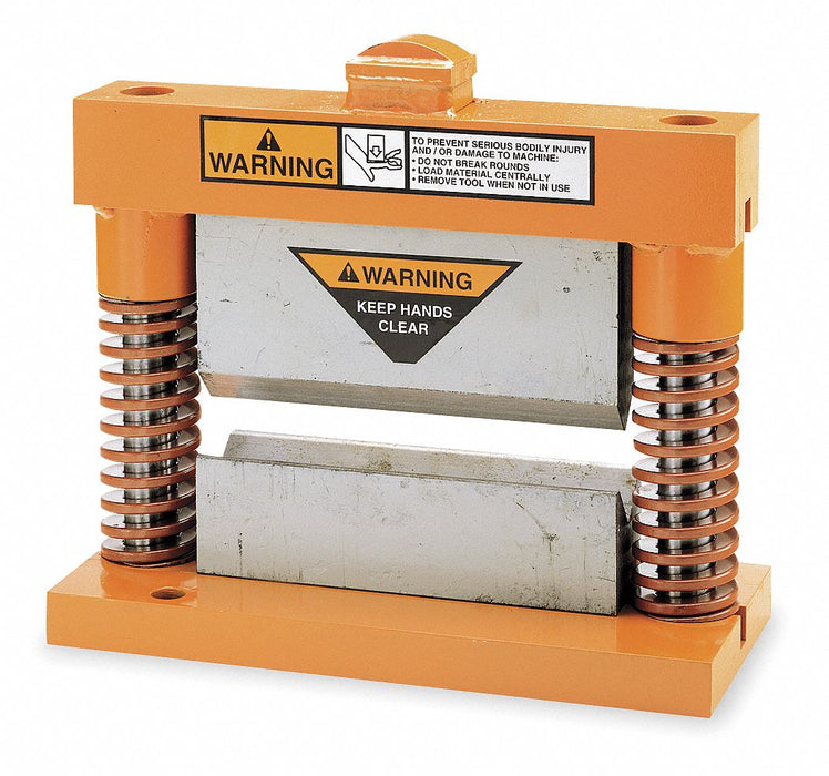 Ironworker Sheet Metal Brake