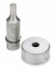 Round Punch and Die 5/8 Size