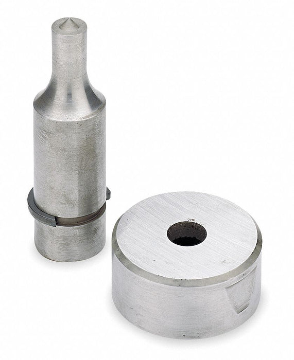 Round Punch and Die 9/16 Size