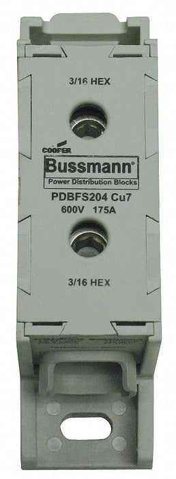 PowerDistributionBlock 175A 600V 1Poles