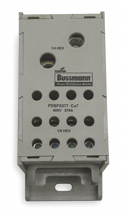 PowerDistributionBlock 570A 600V 1Poles