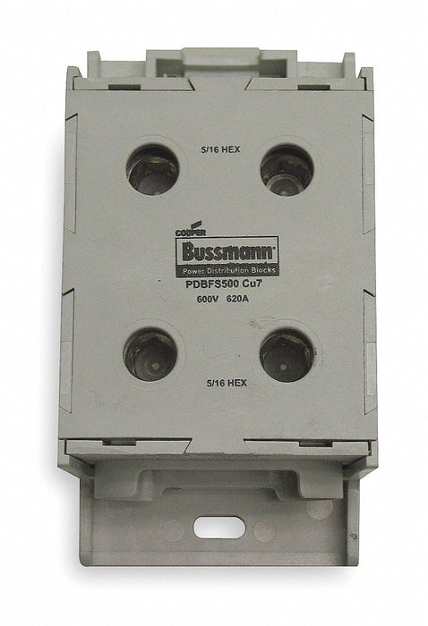 PowerDistributionBlock 620A 600V 1Poles