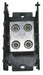 PowerDistributionBlock 620A 600V 2Poles