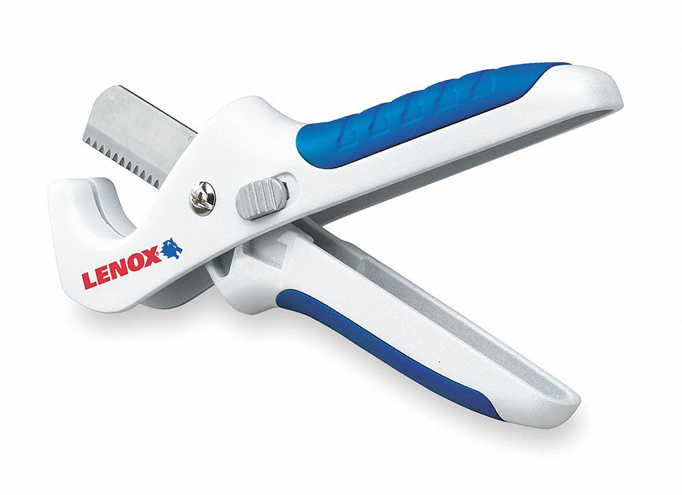 Tubing Cutter Plastic 8-1/2 in L