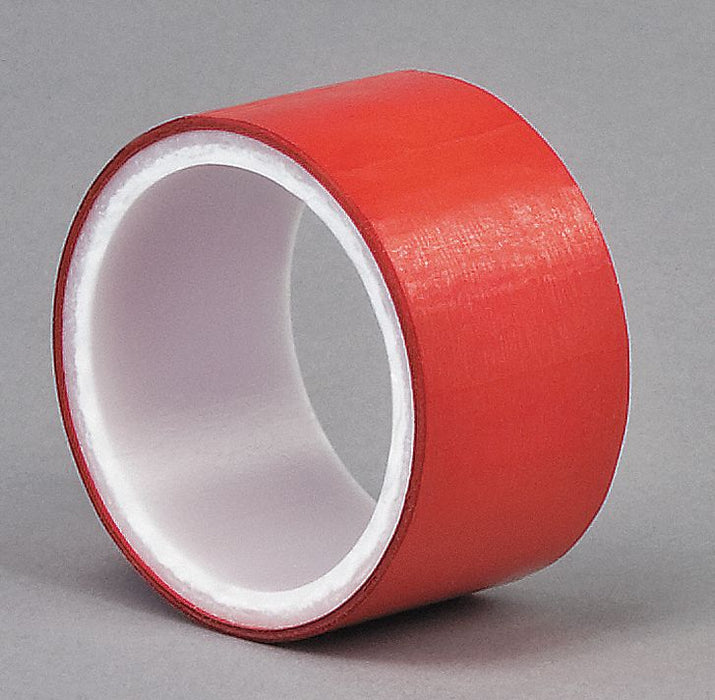 Splicing Tape Red 5 yd L 1 in W