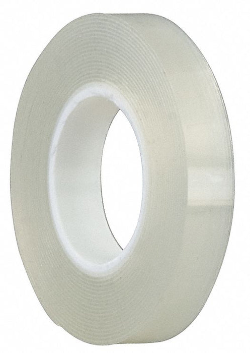 Double Sided Foam Tape 4 yd L 1/2 W