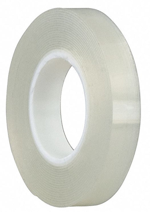 Double Sided Foam Tape 4 yd L 3/4 W