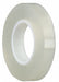Foam Tape Transparent 4 yd L 1/2 in W