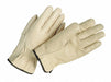 VF Leather Gloves Beige S 3ZL52 PR