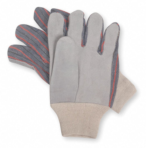 VF Lther Gloves Gray XL 2MDA3 PR