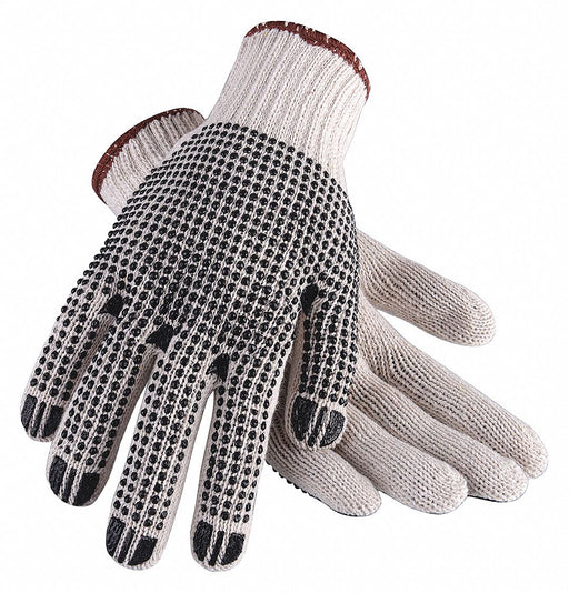 D1448 PR Knit Gloves Beige XL