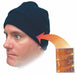 Beanie Cap Black Universal
