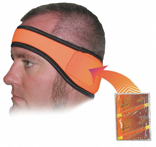 Headband Orange Universal