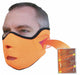 Face Mask Orange Universal