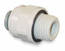 Strt Acetal PushFit1/4 MBSPP1/4 PK10