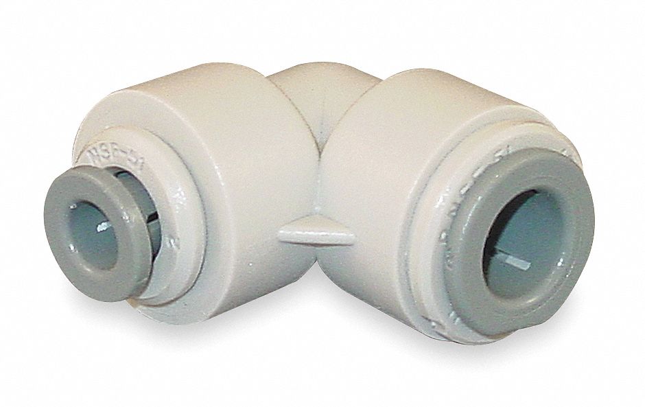 Elbow Acetal PushFit3/8 PushFit1/4 PK10
