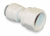 Strt Acetal Push-Fit1/4 FNPTF1/4 PK10