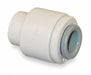 Cap Acetal Tube 3/8 in PK10