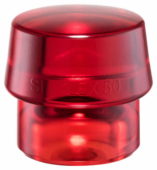 Hammer Tip 1 3/16 In Medium hard Red