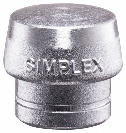 Hammer Tip 2 3/8 In Hard Silver