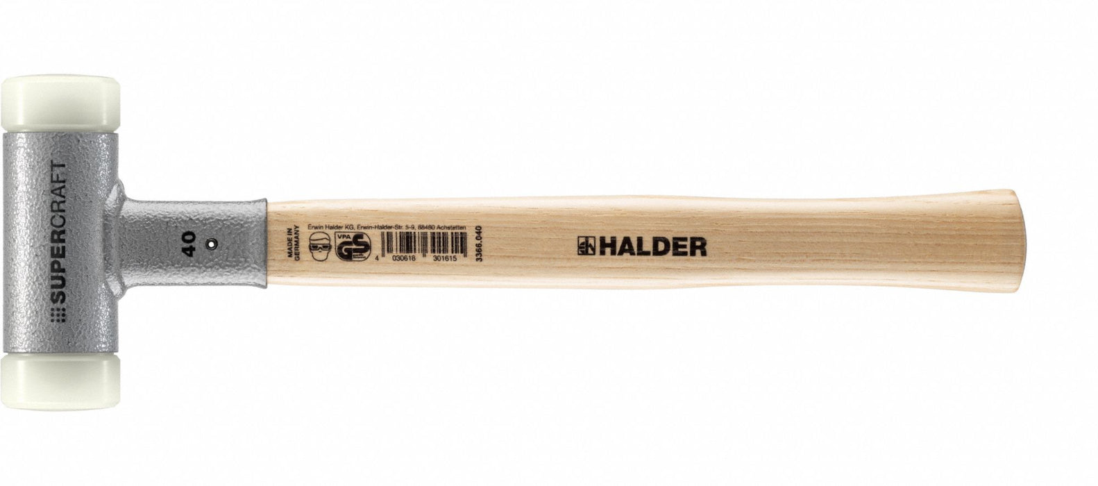 Dead Blow Hammer 26 oz 14-1/8 