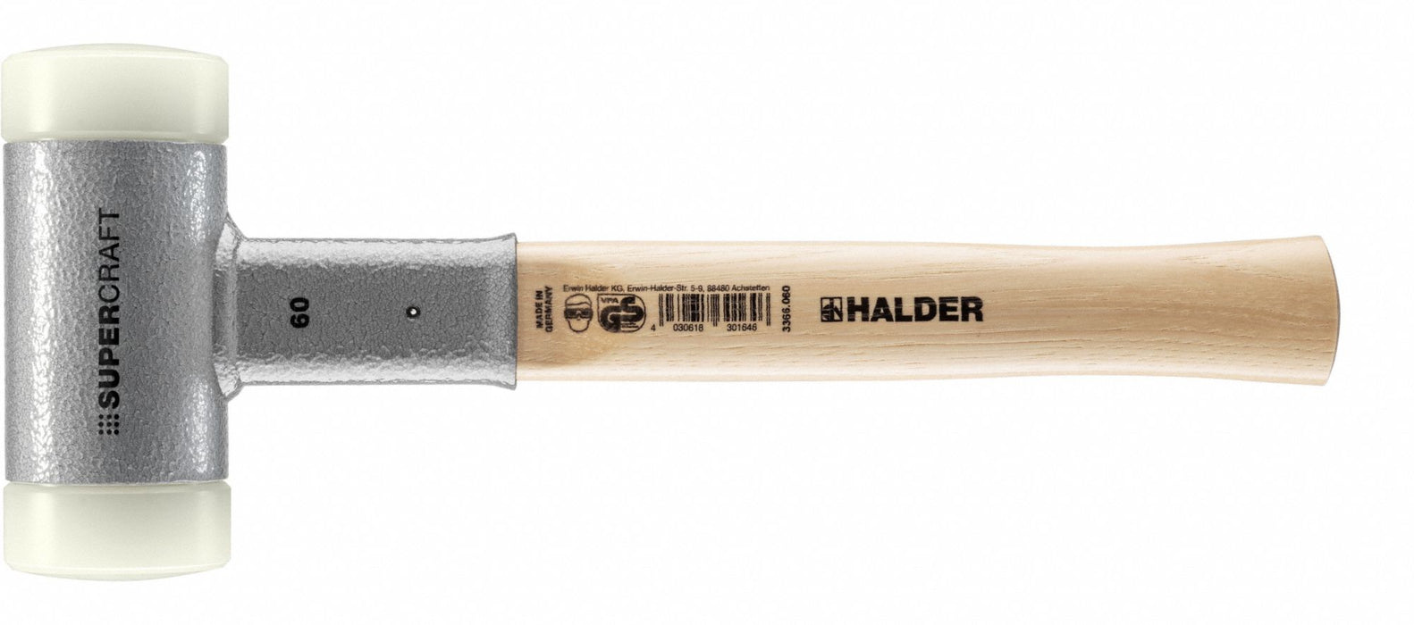 Dead Blow Hammer 60 oz 14-1/2 