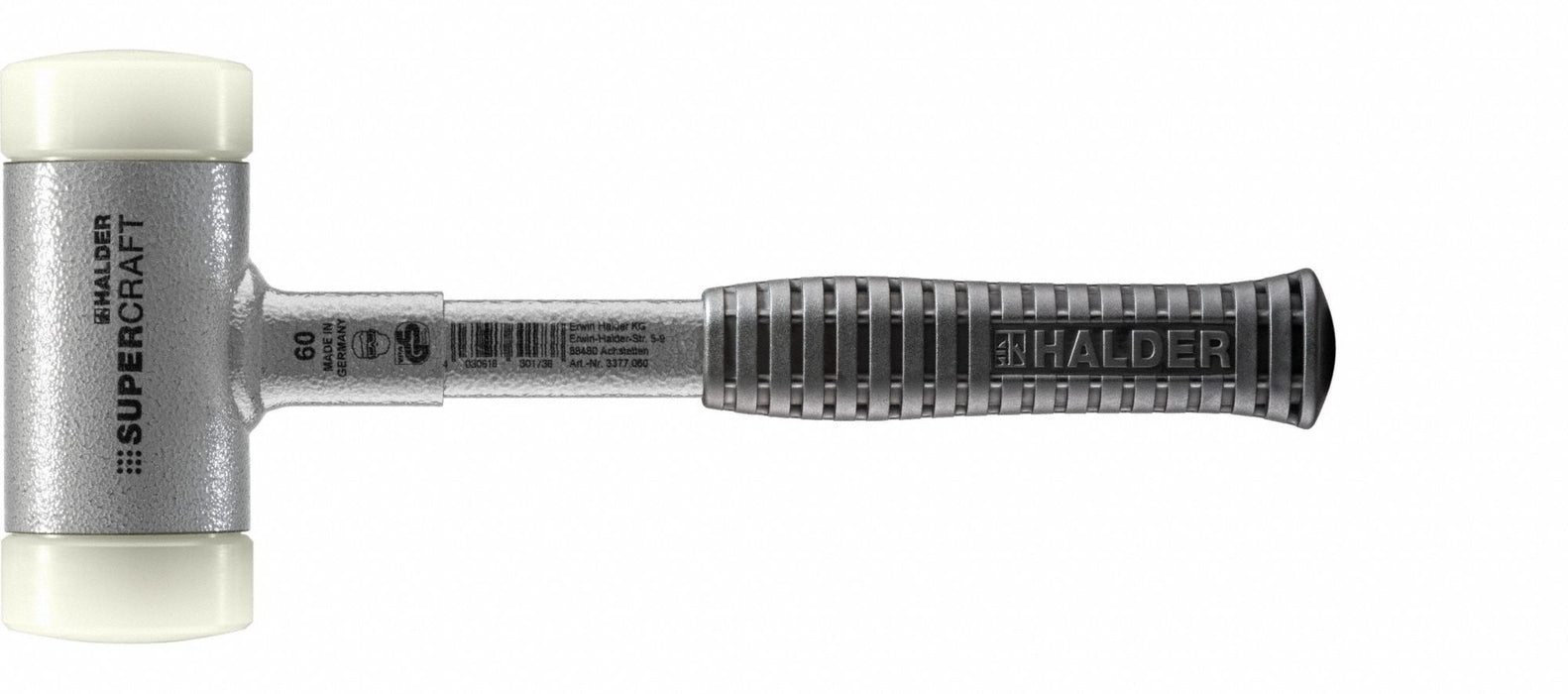 Dead Blow Hammer 62 oz 12-3/4 