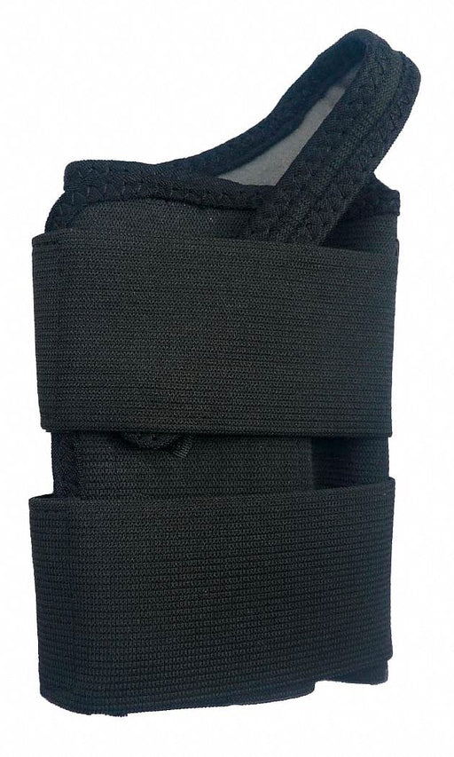 Wrist Support XL Left Black