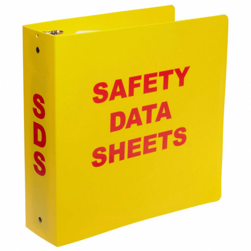 SDS Document Kit 12 in H