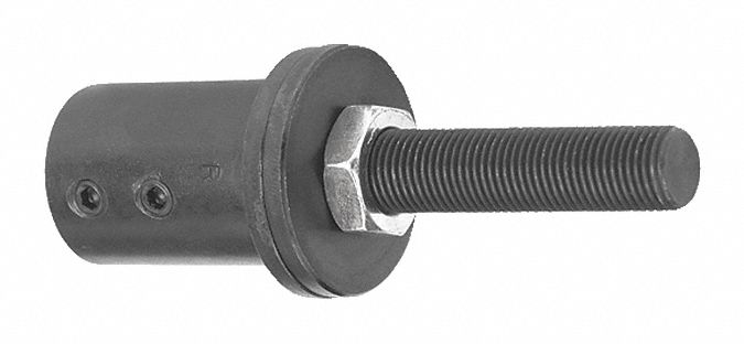 Shaft Arbor 1/2 -20 RH 4 1/16 L