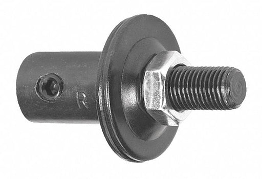 Shaft Arbor 3/8 -24 LH 2 L