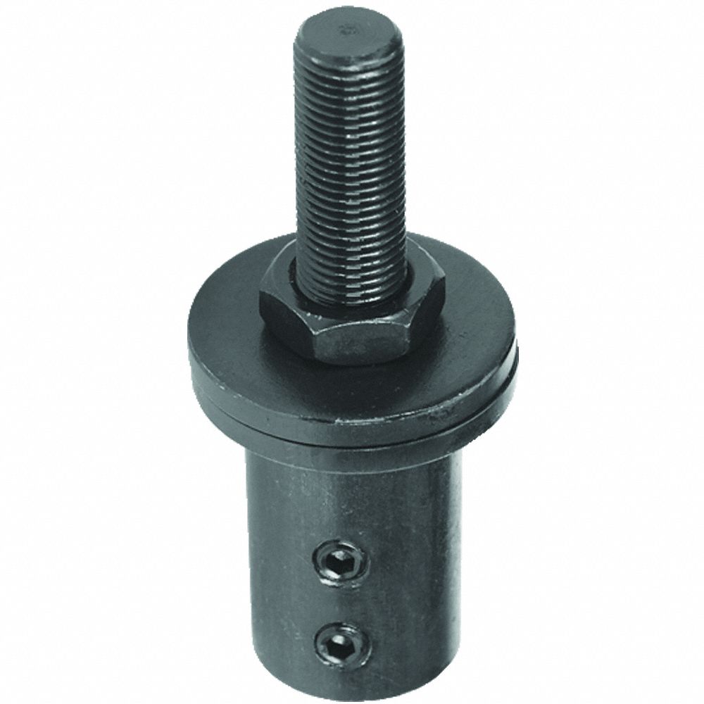 Shaft Arbor 1/2 -20 RH 3 1/2 L