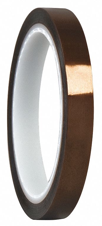 ElectricalTape Gold 36ydL 1/4inW