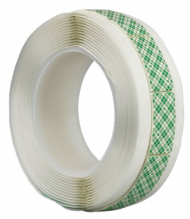 Double Sided Foam Tape 1 1/2 L PK256