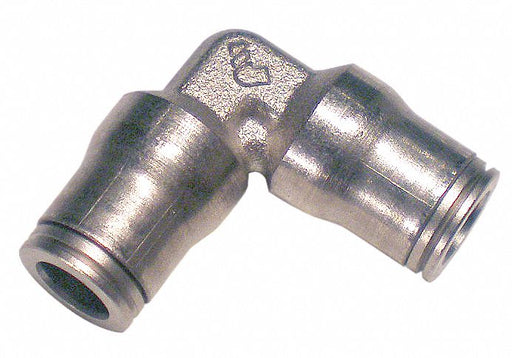 90 Elbow Union 1/4 Tube Brass