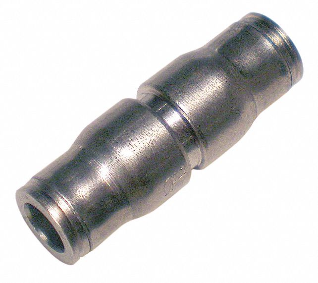 Union Brass Push-Fit1/4 Push-Fit1/4 