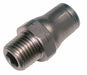 Strt Brass Push-Fit3/8in MNPT3/8in