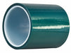 Film Tape Green 18 yd L 2 in W