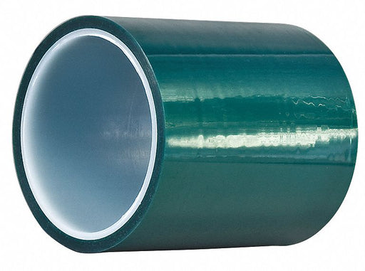 Film Tape 2 in x 18 yd Green 3.2 mil