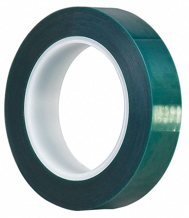 Film Tape Green 72 yd L 3/8 in W