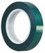 Film Tape 1/4 in x 72 yd Green 3.2 mil