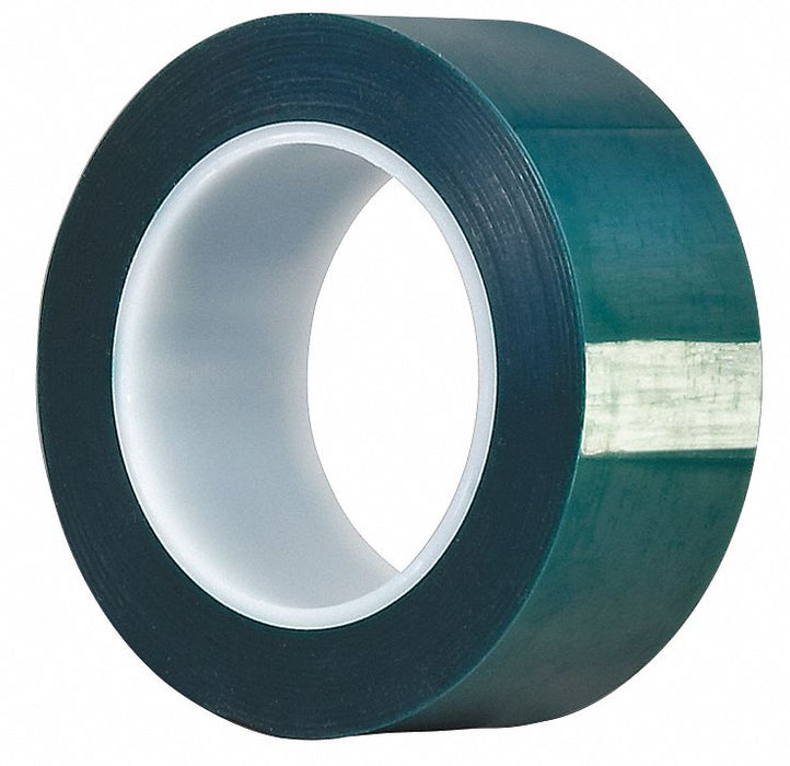 Film Tape Green 72 yd L 1-1/2 in W